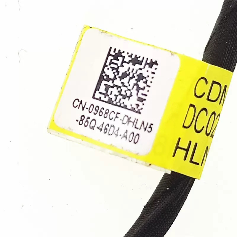 ZAHARA DC02002NY00 968CF 0968CF Connettore Cavo Batteria