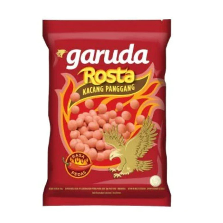 Jual KACANG GARUDA ROSTA / 1 RENCENG ISI 10 PCS | Shopee Indonesia