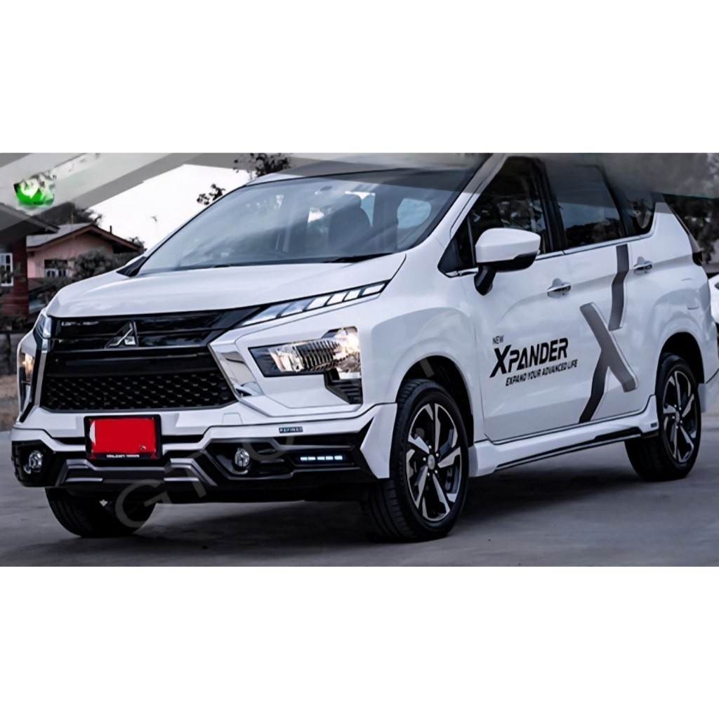 Jual bodikit expander bodykit MITSUBISHI XPANDER 2022 2023 2024 2025 ...