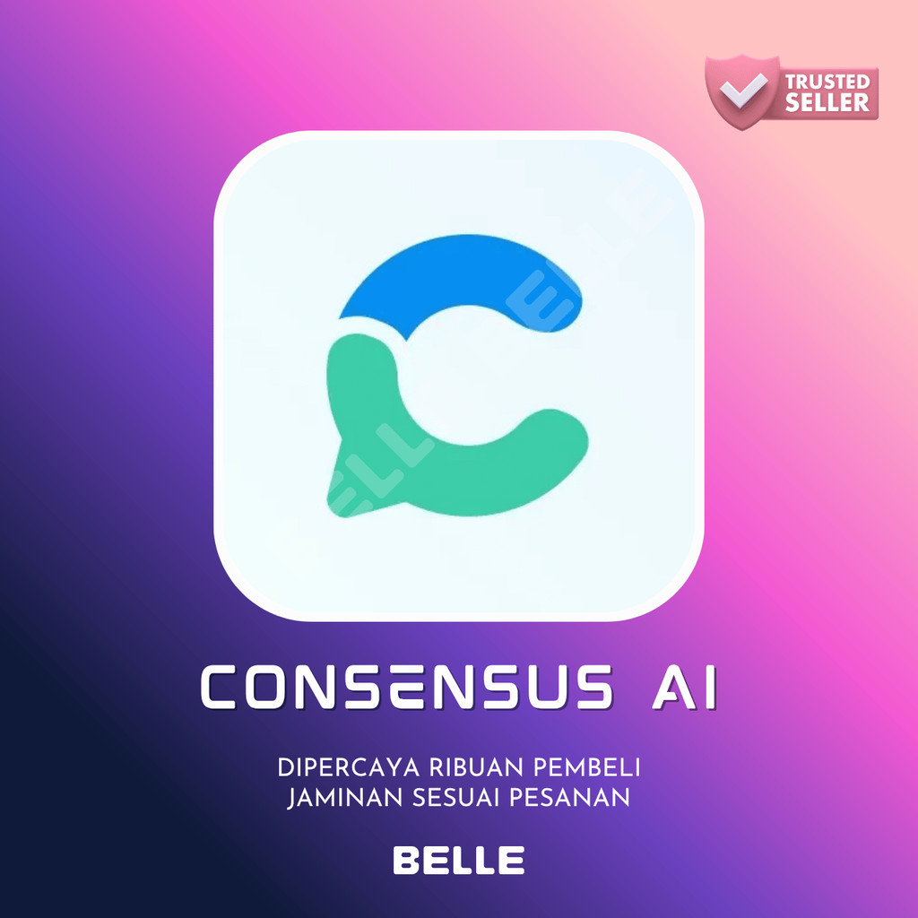 Consensus Ai Premium Software AI Research Paper Belle