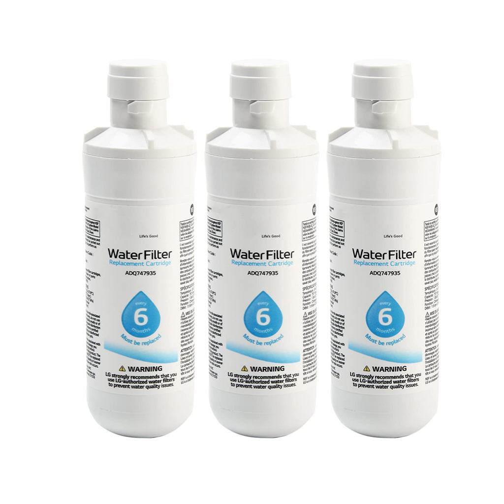 Jual Highquality LG LT700P Refrigerator Water Filter Replacement ...