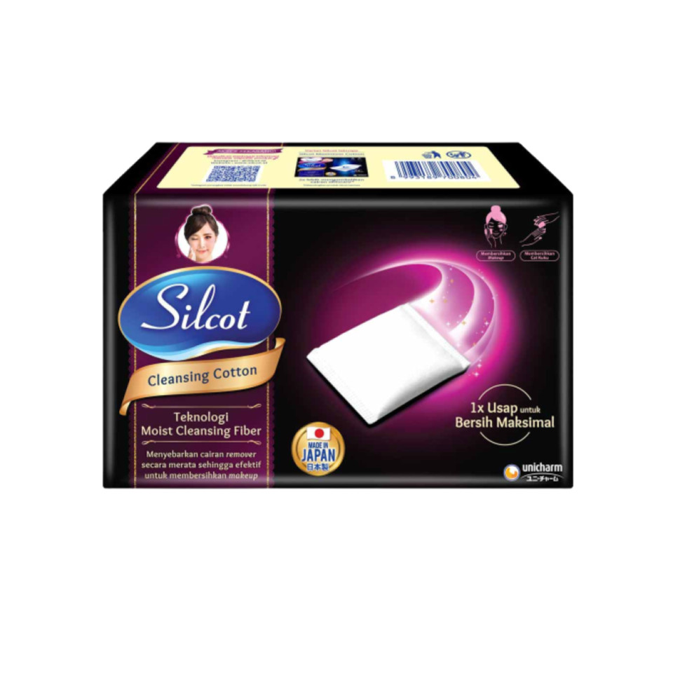 Jual Silcot Kapas Cleansing 82 pcs | Shopee Indonesia