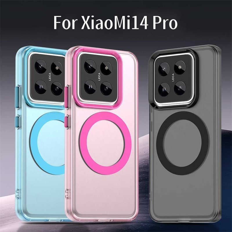 Jual Untuk XiaoMi 15 Pro 14 Ultra Redmi Note 14 13 Pro + Case Candy ...