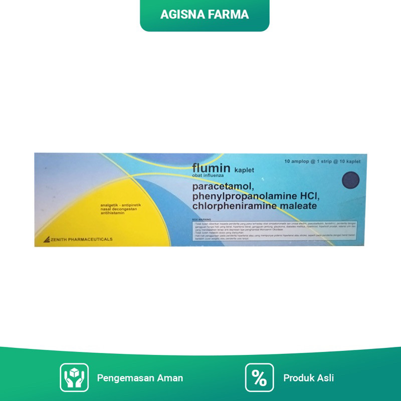 Jual Flumin Terlengkap & Harga Terbaru Agustus 2026 | Shopee Indonesia