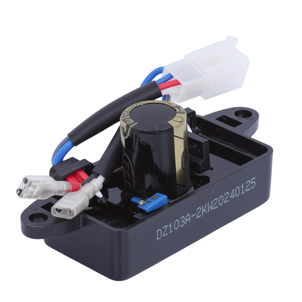 Jual 3500 4000 Watt Generator AVR Automatic Voltage Regulator Rectifier ...