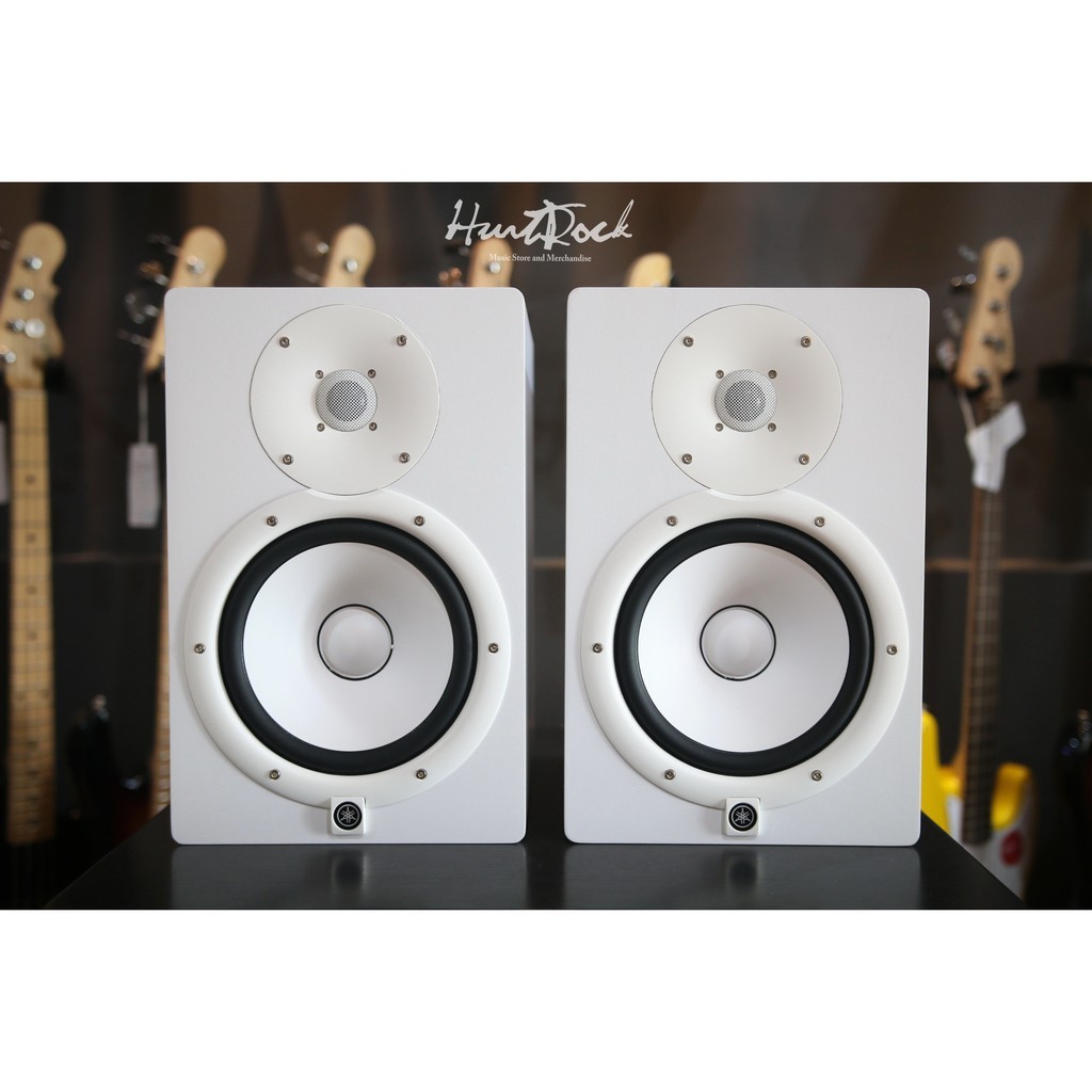 Jual Speaker monitor recording yamaha HS8 White | Shopee Indonesia