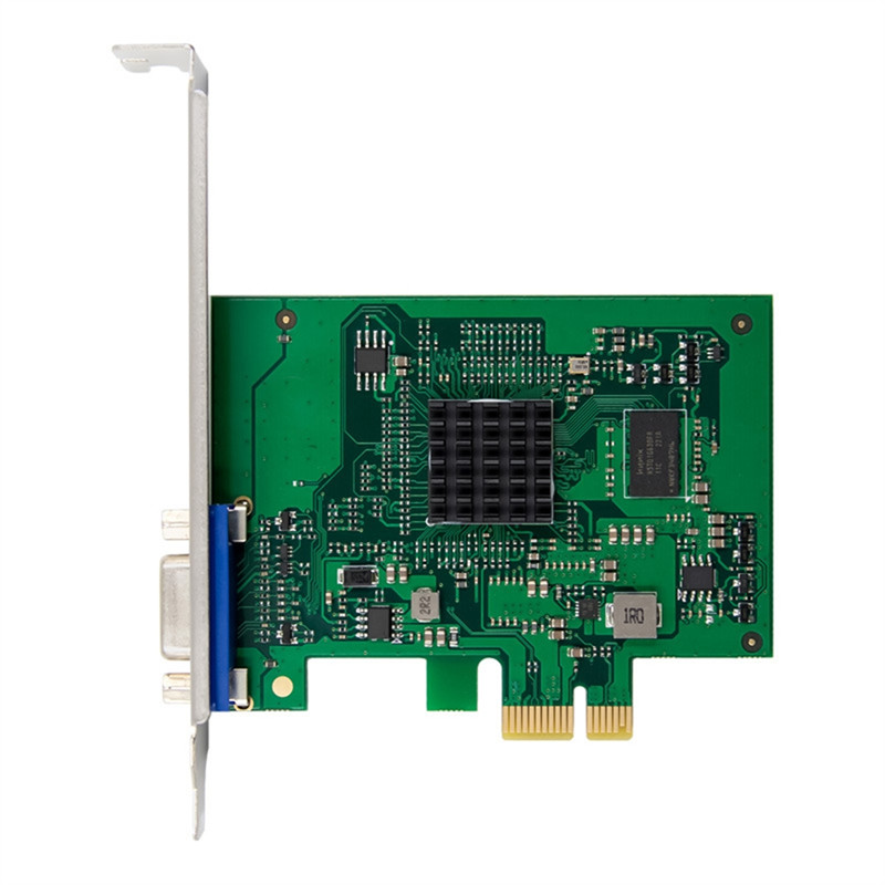 Jual Pcie X1 ST425 AST2400 VGA Graphics Card 2K 1920 X1200 32Bpp@ 60Hz ...