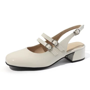 HMBRG Rose FREE BOX Sepatu Flatshoes Wanita Slip On Sepatu Tali Wanita Fashion Korea TG1940
