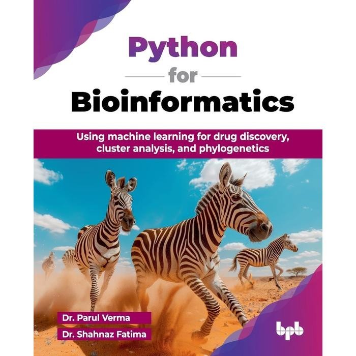 Jual Buku Python for Bioinformatics | Shopee Indonesia