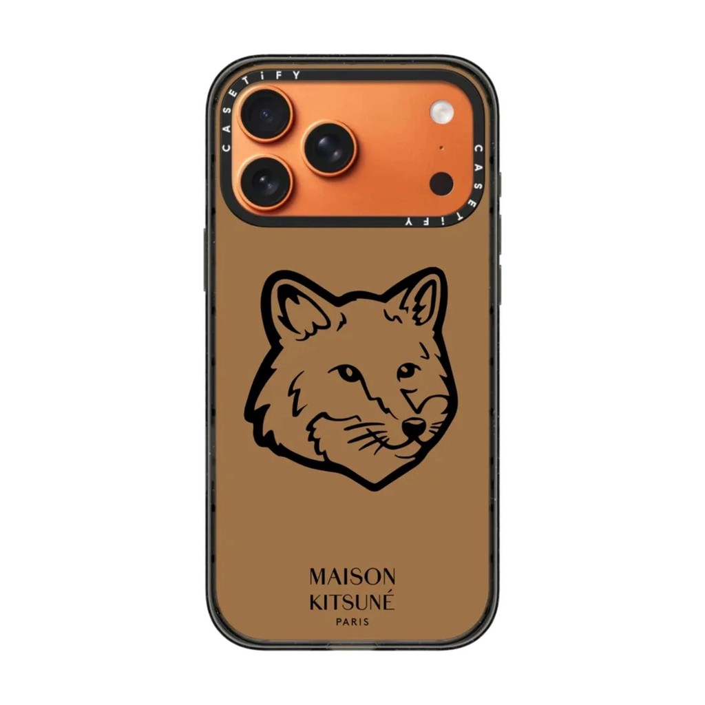 Jual MagSafe Maison Kitsune X CASETiFY Case for IPhone 17 Pro Max