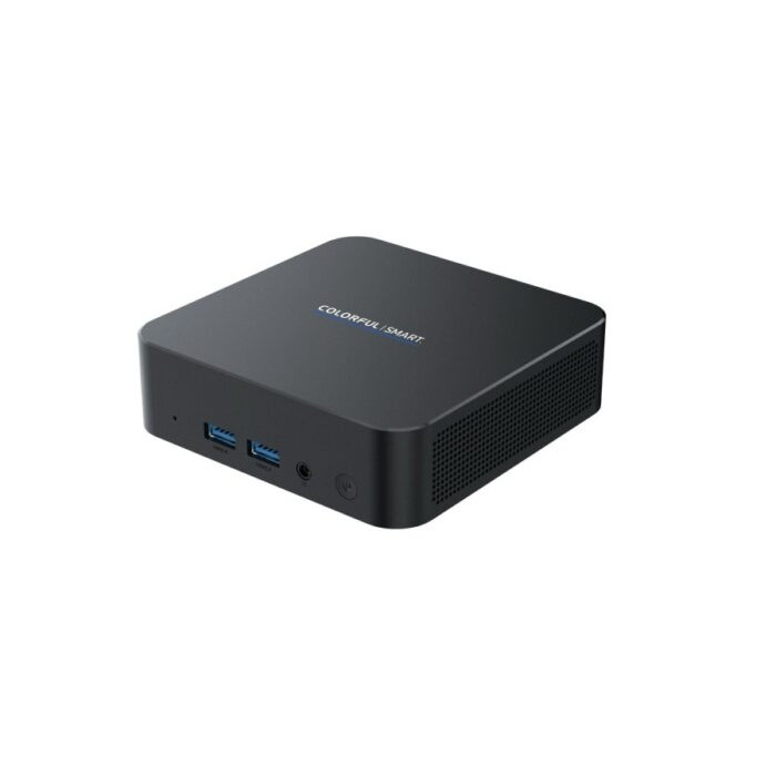 Jual COLORFUL Smart 300 Mini PC INTEL Core i5-1235U 8GB DDR4/128GB M.2 ...