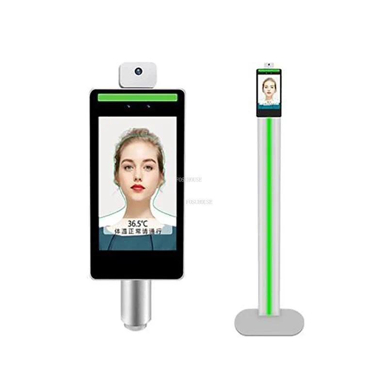 Jual Face Recognition Device Thermal Imaging Thermometer Modern Face ...