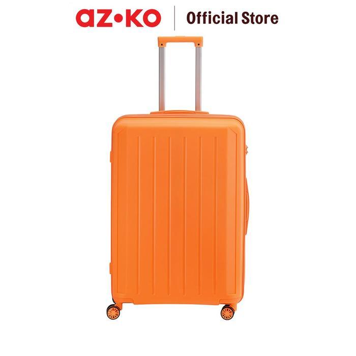 Jual AZKO Supercase Hikaru Koper Pp Tsa Lock Expandable Luggage Koper ...