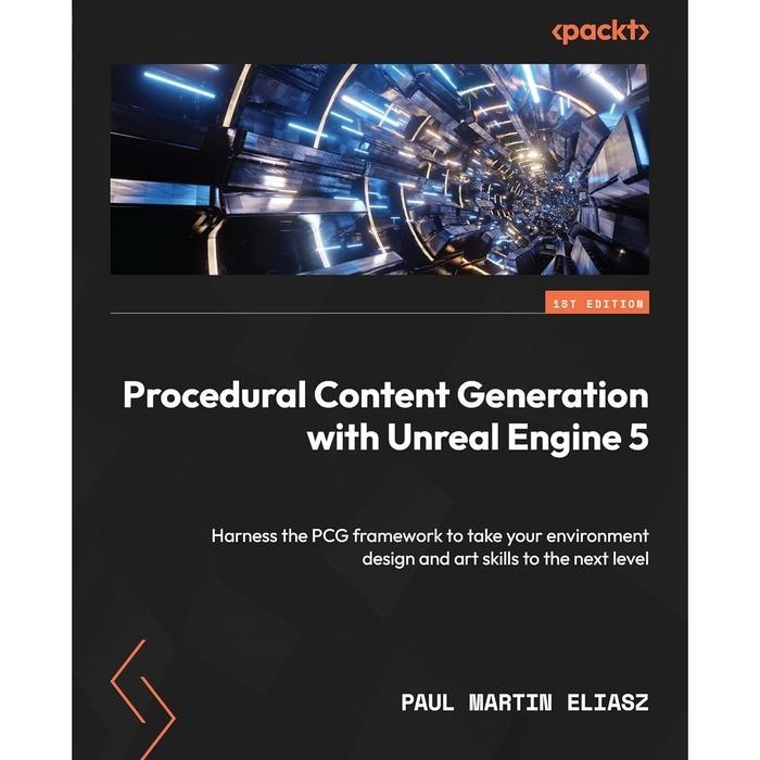 Jual Buku Procedural Content Generation with Unreal Engine 5 | Shopee ...