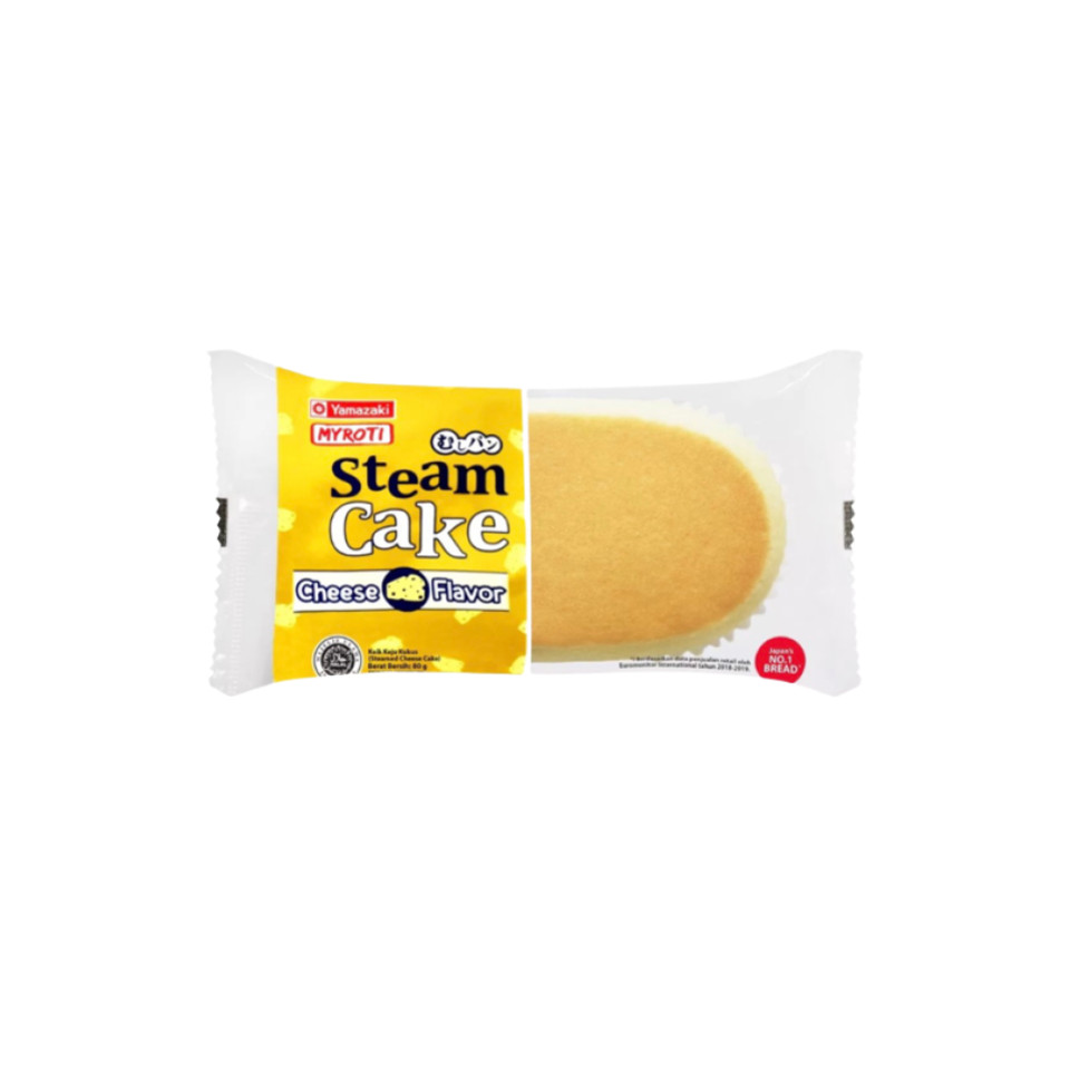 Jual My Roti Kue Steam Cake Cheese 80 gr | Shopee Indonesia