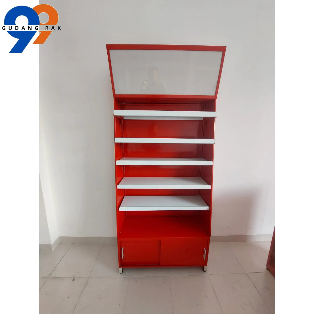 Jual Rak Rokok Minimarket Kosmetic Toko 5 Susun Ambalan | Shopee Indonesia