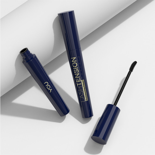 Jual YOU Lashtension Enhancing Fiber Mascara | Shopee Indonesia
