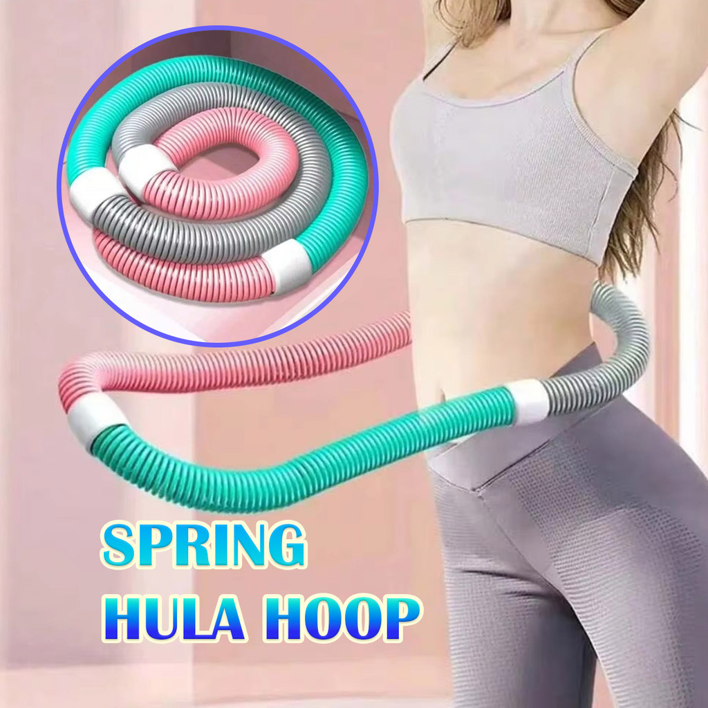 Jual Hula hoop lembut Soft spring hula hoop Dewasa,Latihan Kebugaran ...