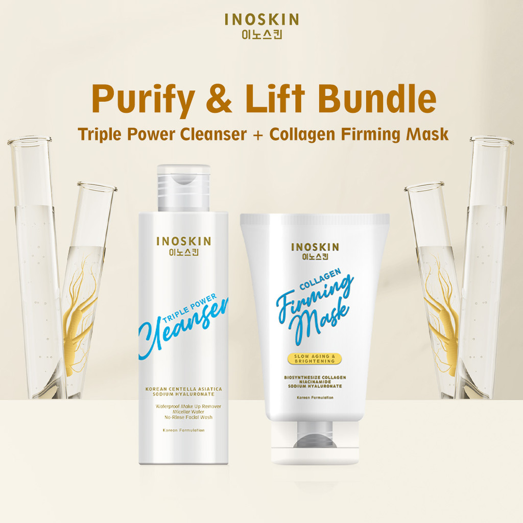 Toko Online INOSKIN Official Store | Shopee Indonesia