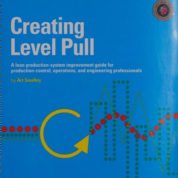 Jual Promo Buku Creating Level Pull: A Lean Production-System ...