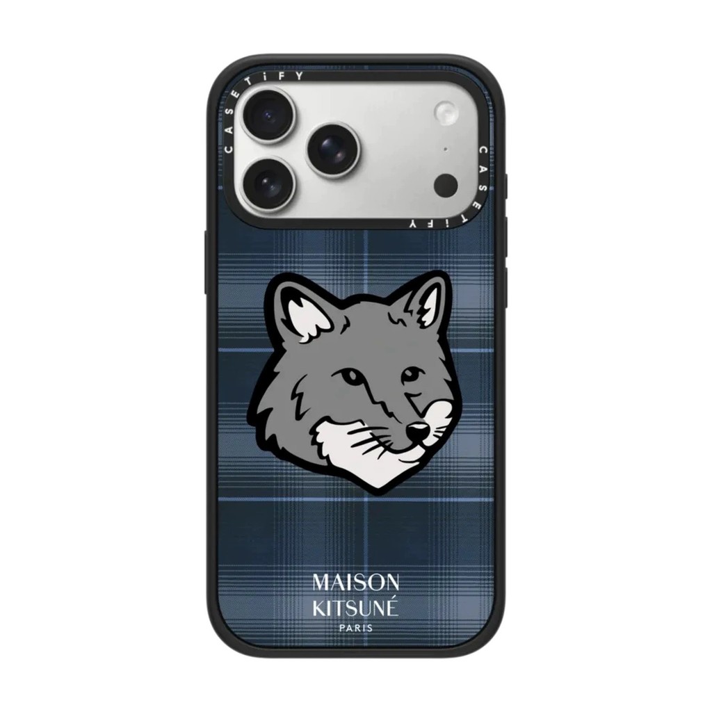 Jual MagSafe Maison Kitsune X CASETiFY Case for IPhone 17 Pro Max