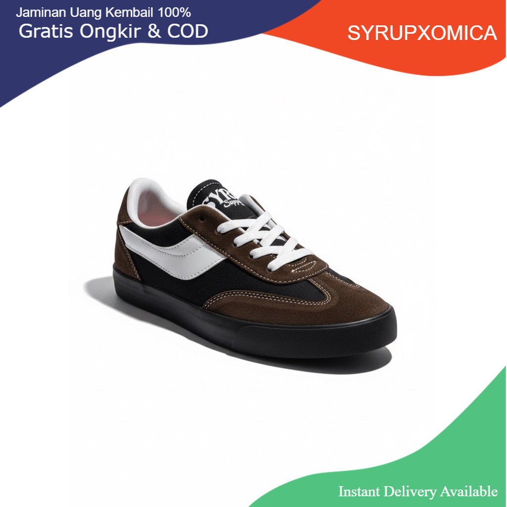 Jual SYRUP SUPPLY | Verbi shoes | sepatu casual pria /wanita | Shopee ...