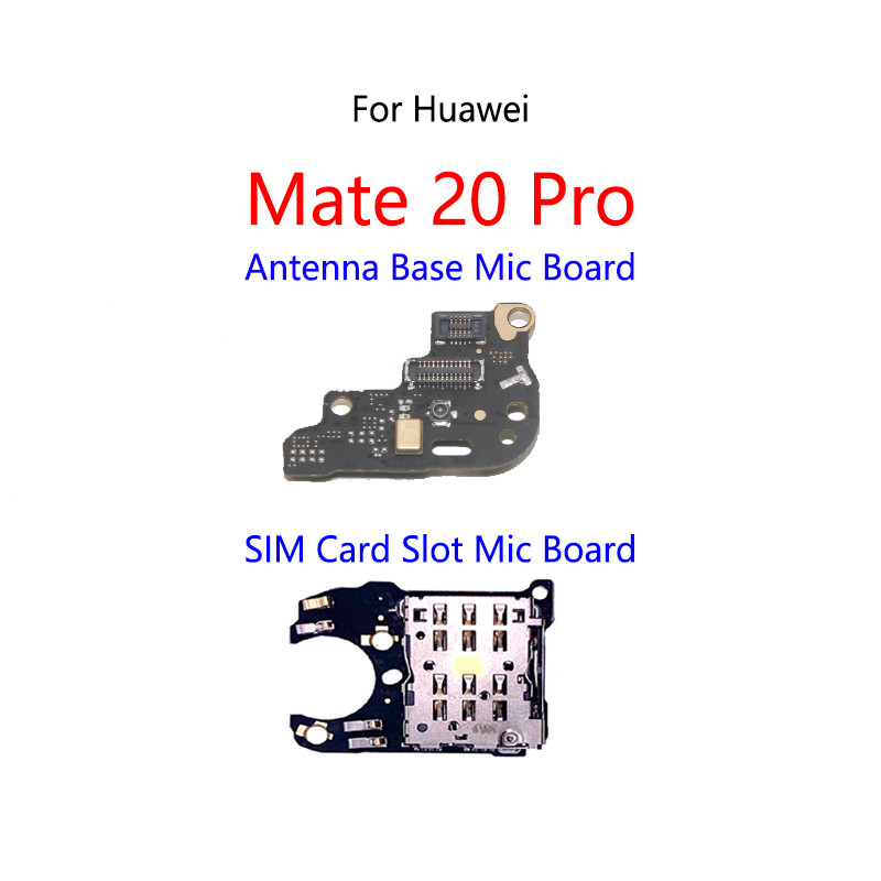 Jual SIM Card Reader Socket Tray Slot Microphone Module Board Signal ...