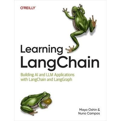 Jual Buku Learning LangChain: Building AI and LLM Applications with ...