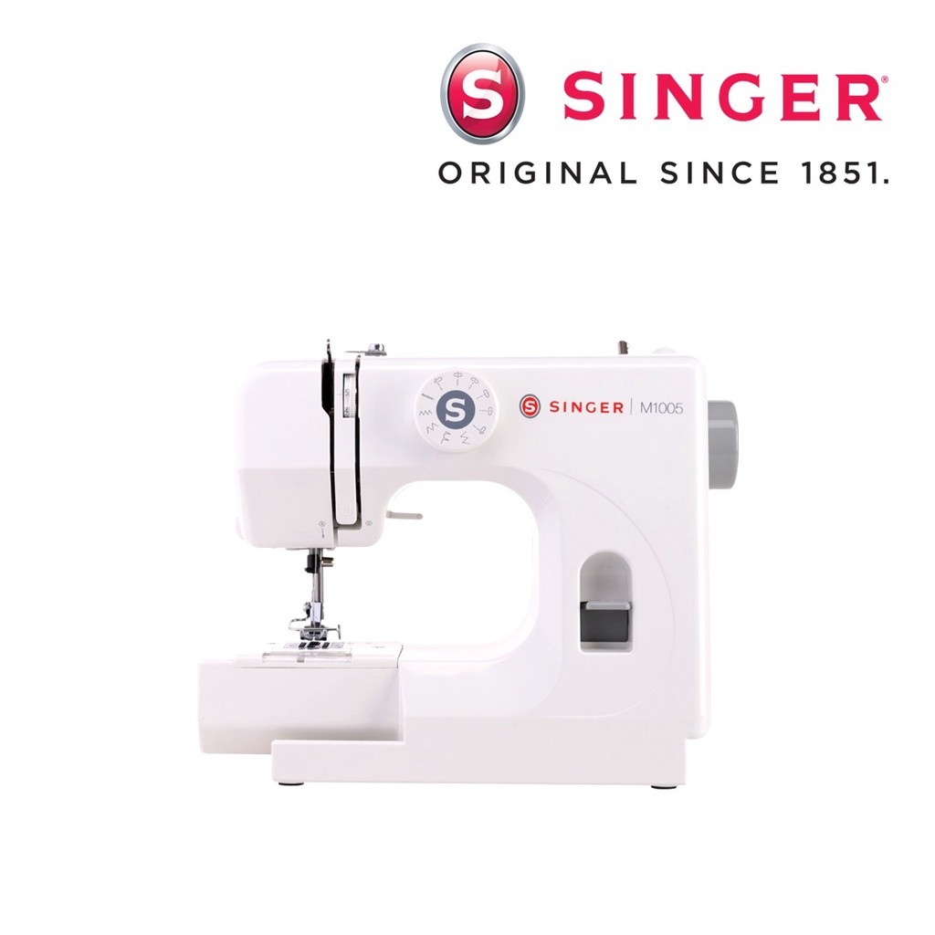 Jual Mesin Jahit Mini Portable SINGER M1005/Mesin Jahit Mini/Mesin ...