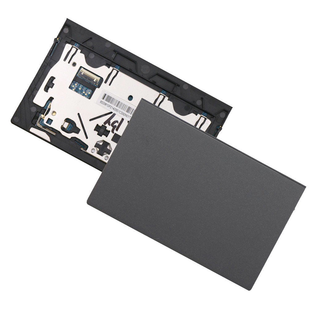 Touchpad Lenovo ThinkPad Per T480S, T490S, X390, X395 – Nuovo, Senza NFC, Colore Nero