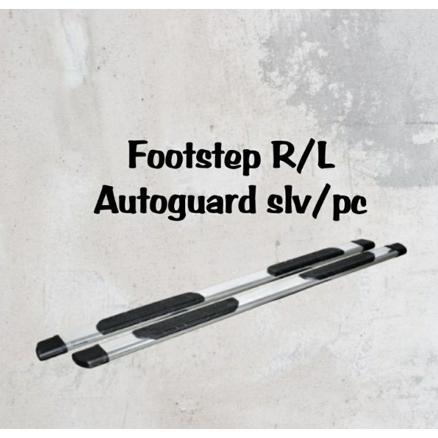 Jual Footstep samping Mobil Pajero | Shopee Indonesia