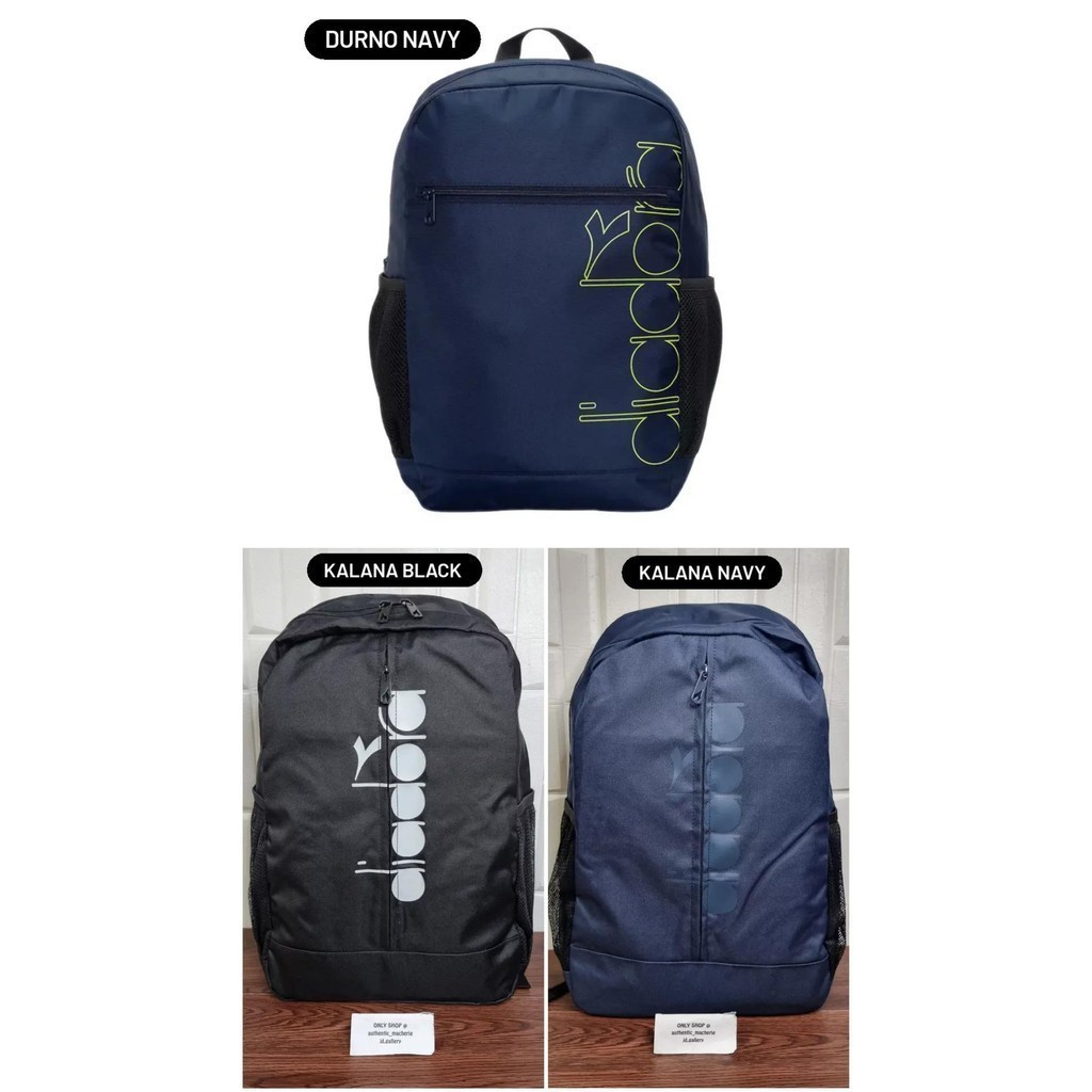 Jual ORIGINAL SALE 70% TAS DIADORA BACKPACK (BANYAK MODEL) UNISEX ...