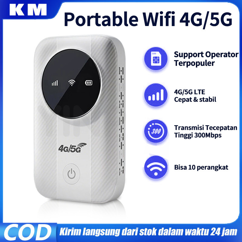 Modem Modem Mini Modem Mobile Modem Seluler Pocket WiFi WiFi Portabel MiFi 4G LTE 5G Broadband Seluler WiFi Router Slot Kartu SIM Slot SIM Tampilan Layar LED Layar LED Portabel Seluler Portabel
