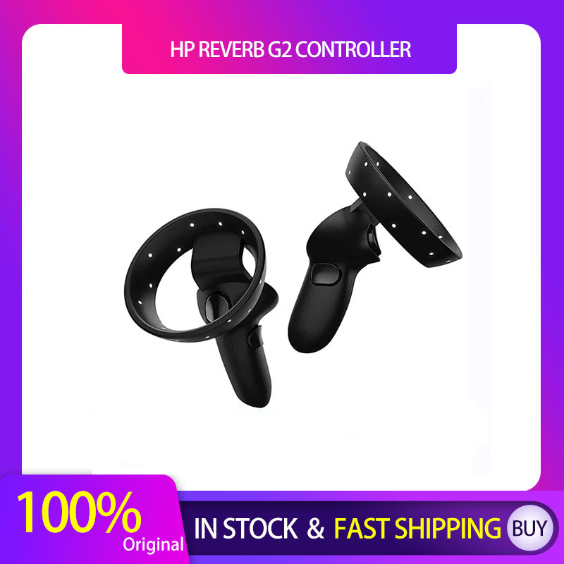 Jual New VR Controller for HP Reverb G2 Headset LEFT / RIGHT Motion ...