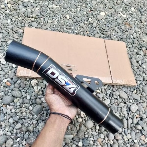 Jual DS4 SUPER OPEN BLACK SERIES CANISTER 51MM INLET TUBE TYPE CANISTER ...