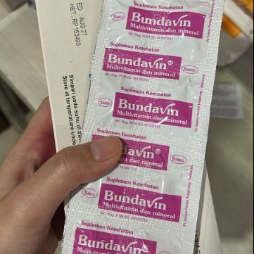 Jual BUNDAVIN TAB | Shopee Indonesia