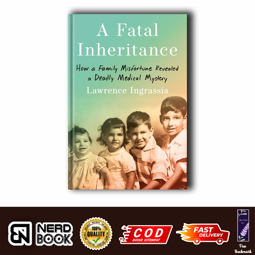 Jual A Fatal Inheritance: How a Family Misfortune Revealed a Deadly ...