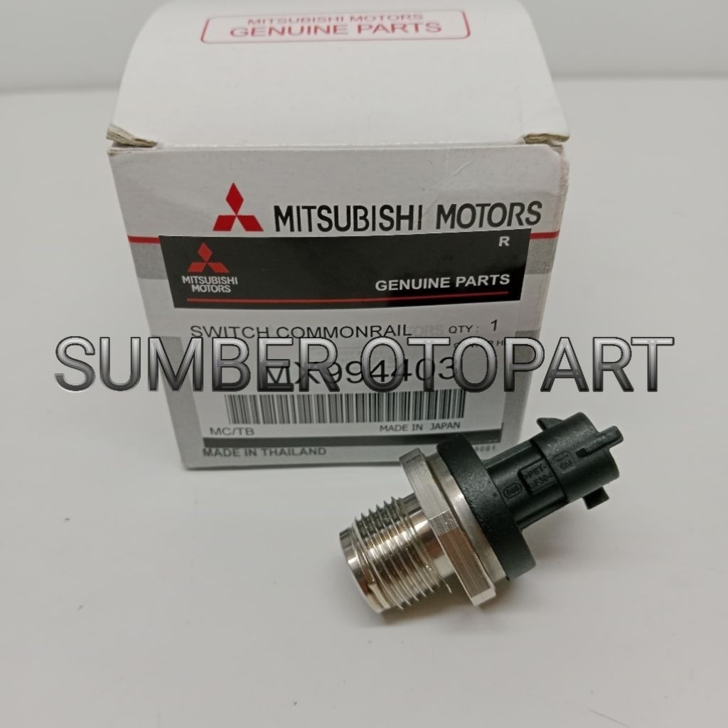Jual Switch Commonrail Sensor Common Rail Ps125 Canter Turbo Euro 4 ...