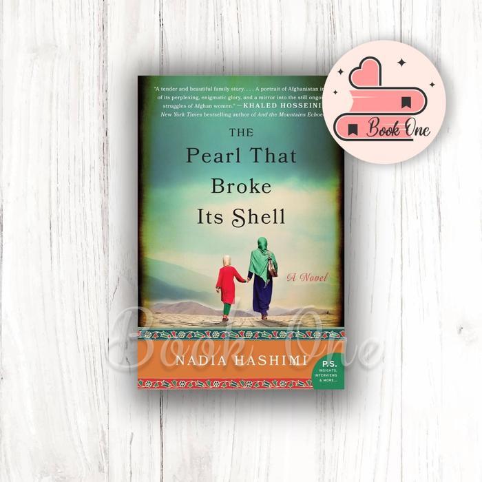Jual Buku Bahasa Inggris The Pearl That Broke Its Shell