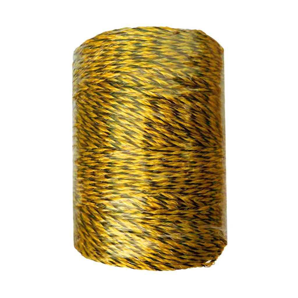 Jual Electric Fence Rope Polyrope High Electrical Conductivity 400M ...