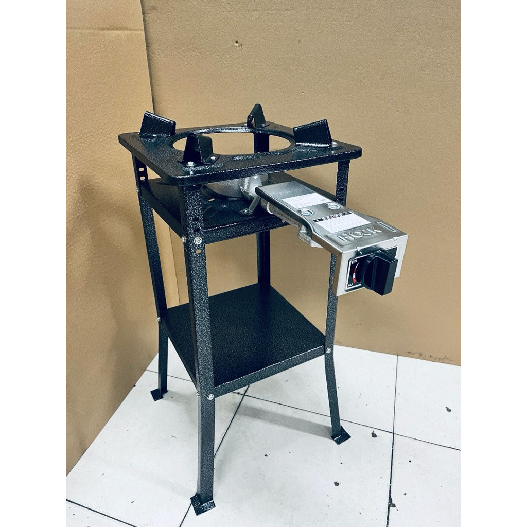 Jual HOCK KOMPOR GAS RACK SERIES HC 130 TH HC130TH HIGH PRESSURE ...
