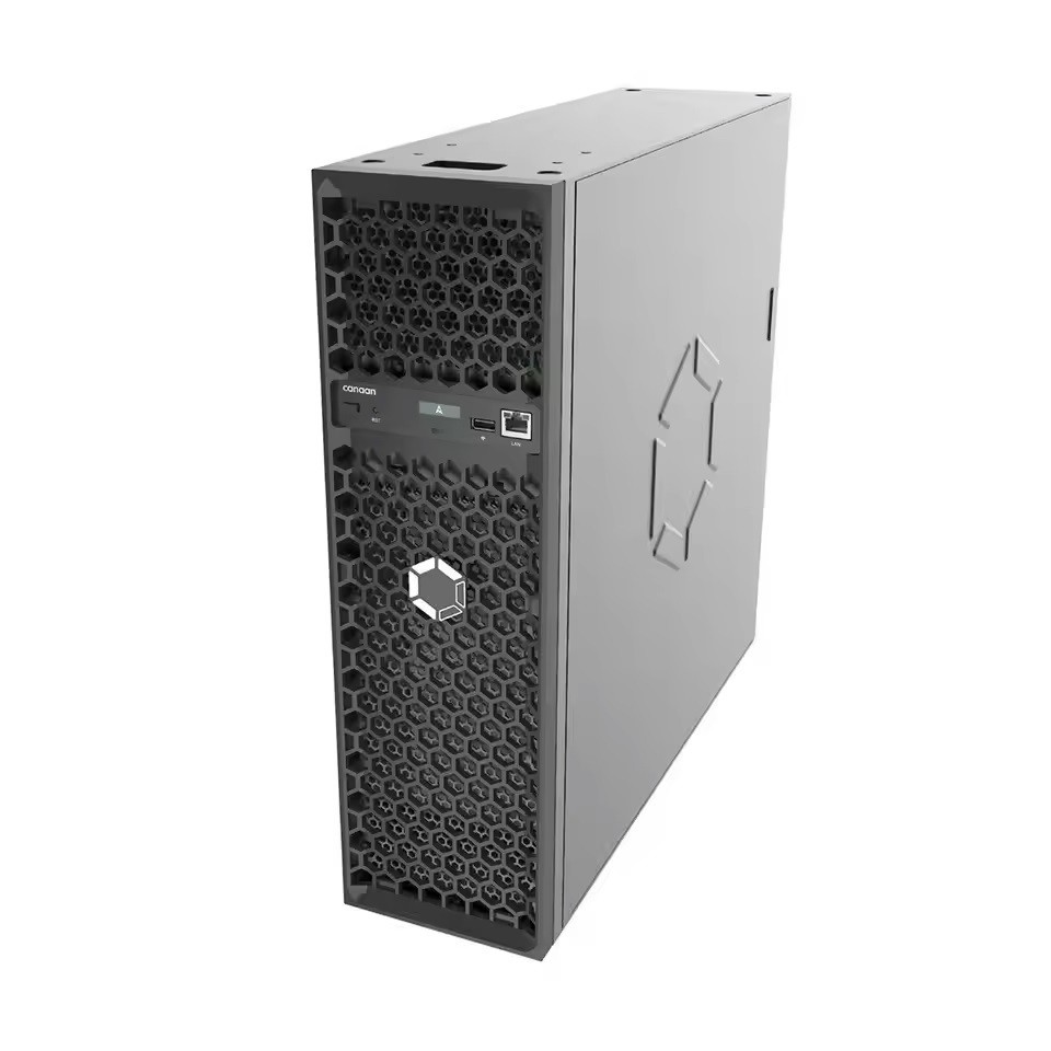 Jual New Bitcoin Miner Avalon Q 90THs 1674W ASIC Miner Low Noise Home ...