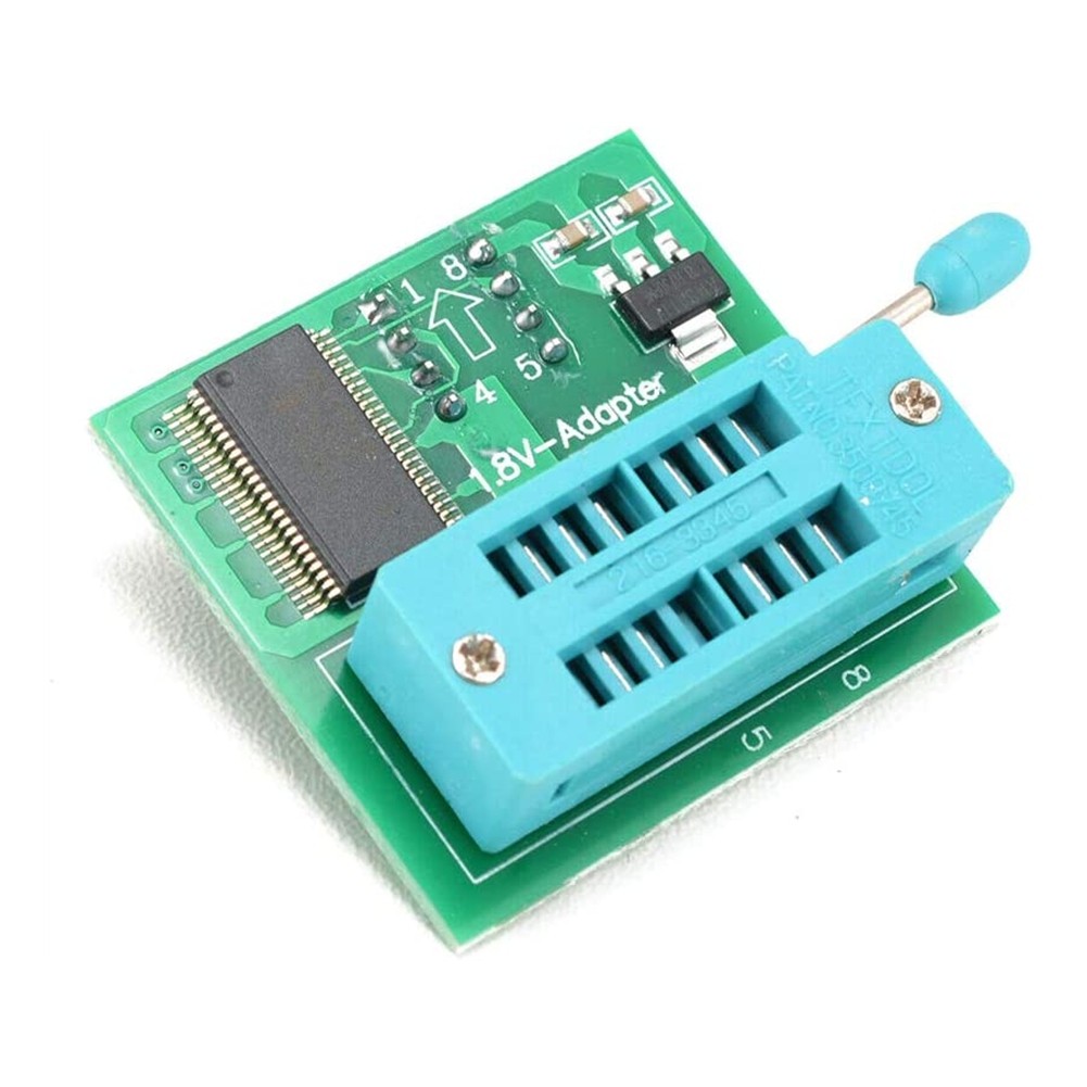 Jual EZP2023 For NEW USB SPI Programmer Full Set + 12 Adapter Support ...