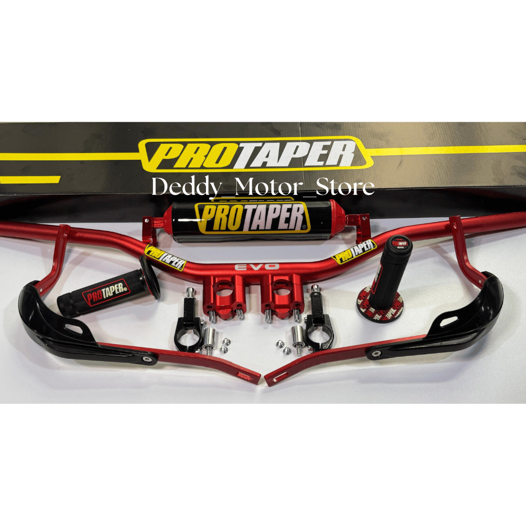 Jual AMR - Stang Protaper Evo Low Warna Full Set Paket Lengkap | Full ...