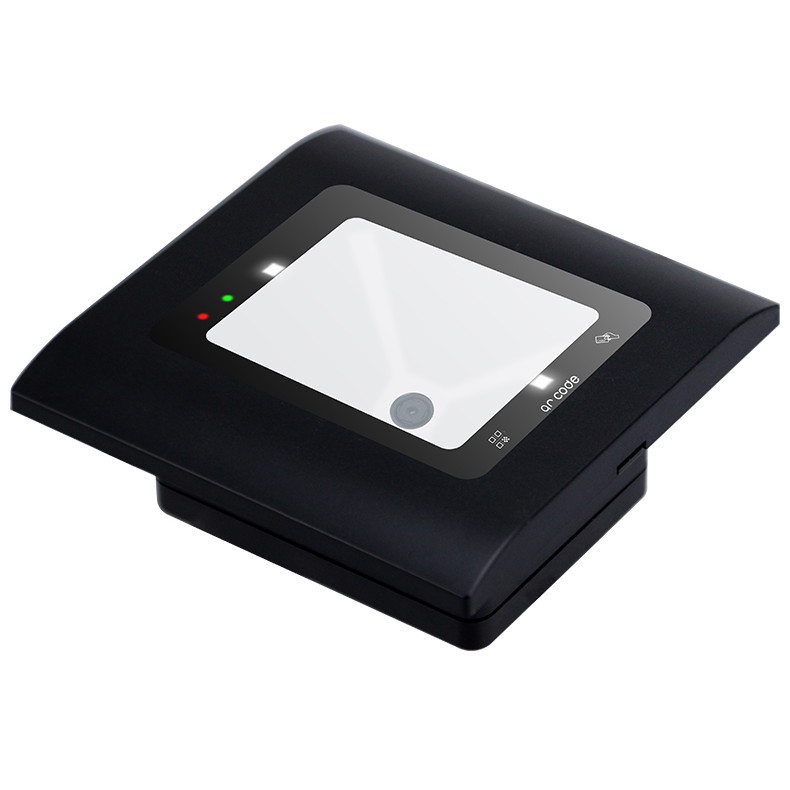 Jual QR Code Access Control Reader 125KHz RFID, EMID Card Scanner with ...