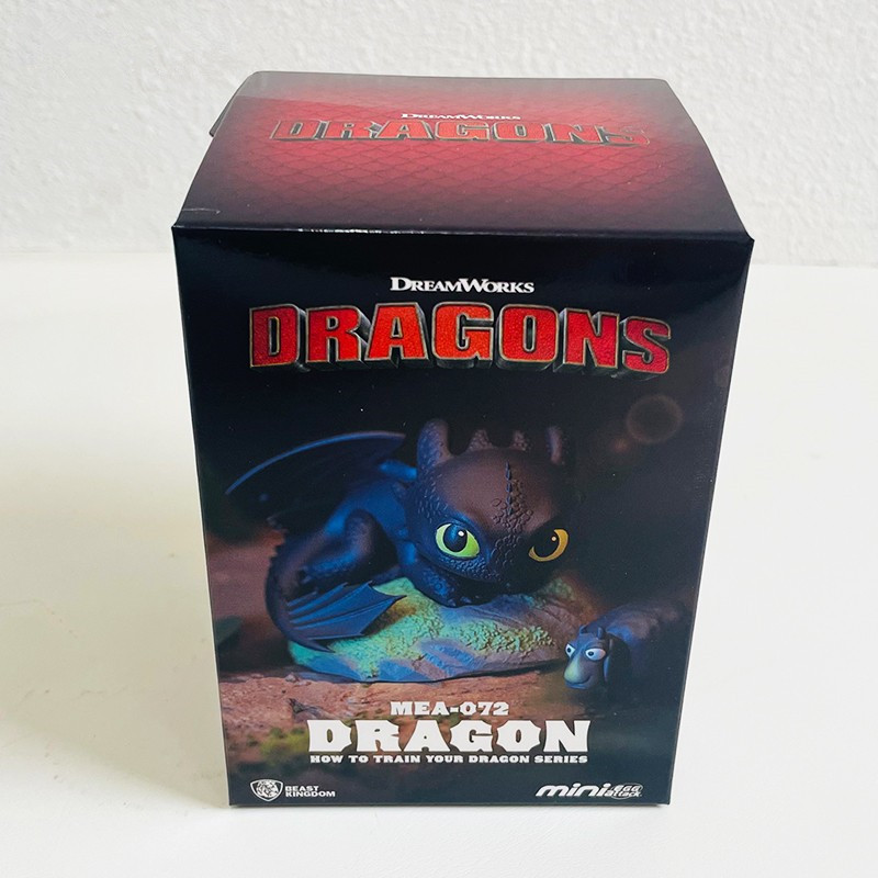 Jual In stock Hot Movies Little Flying Dragon Toothless Kid Blind Box ...