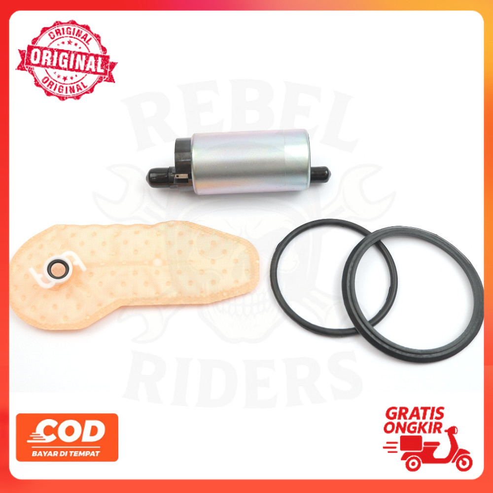 Jual rotak pulpam beat fi - Paket Rotak Honda Beat Fi K25 original part ...