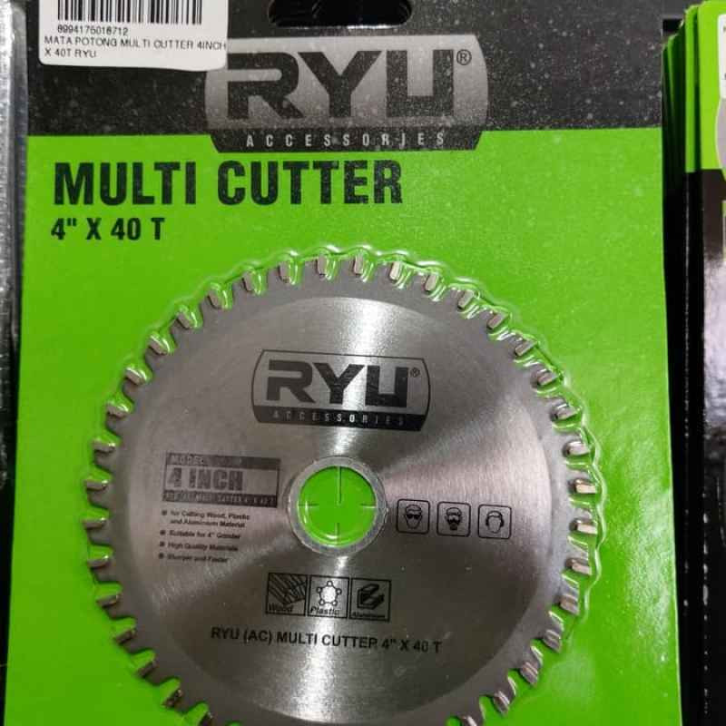 Jual RYU Multi Cutter AC-BD145 4