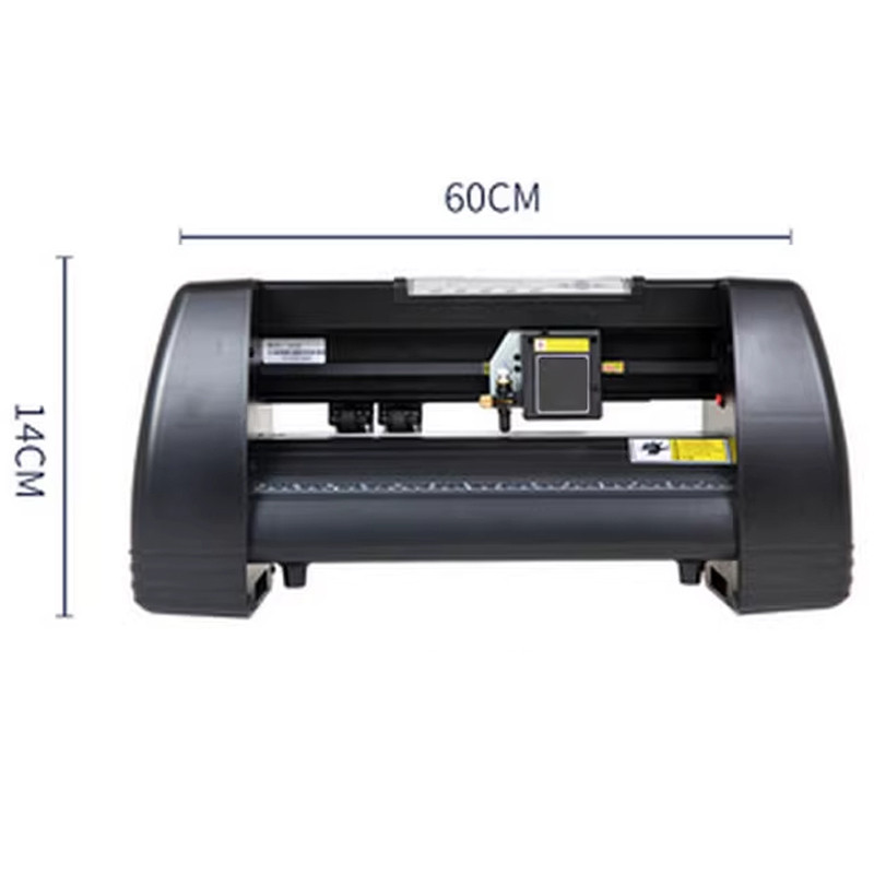 Jual 365XE Engraving Machine Vinyl Cutter Machine with Stand Sign ...