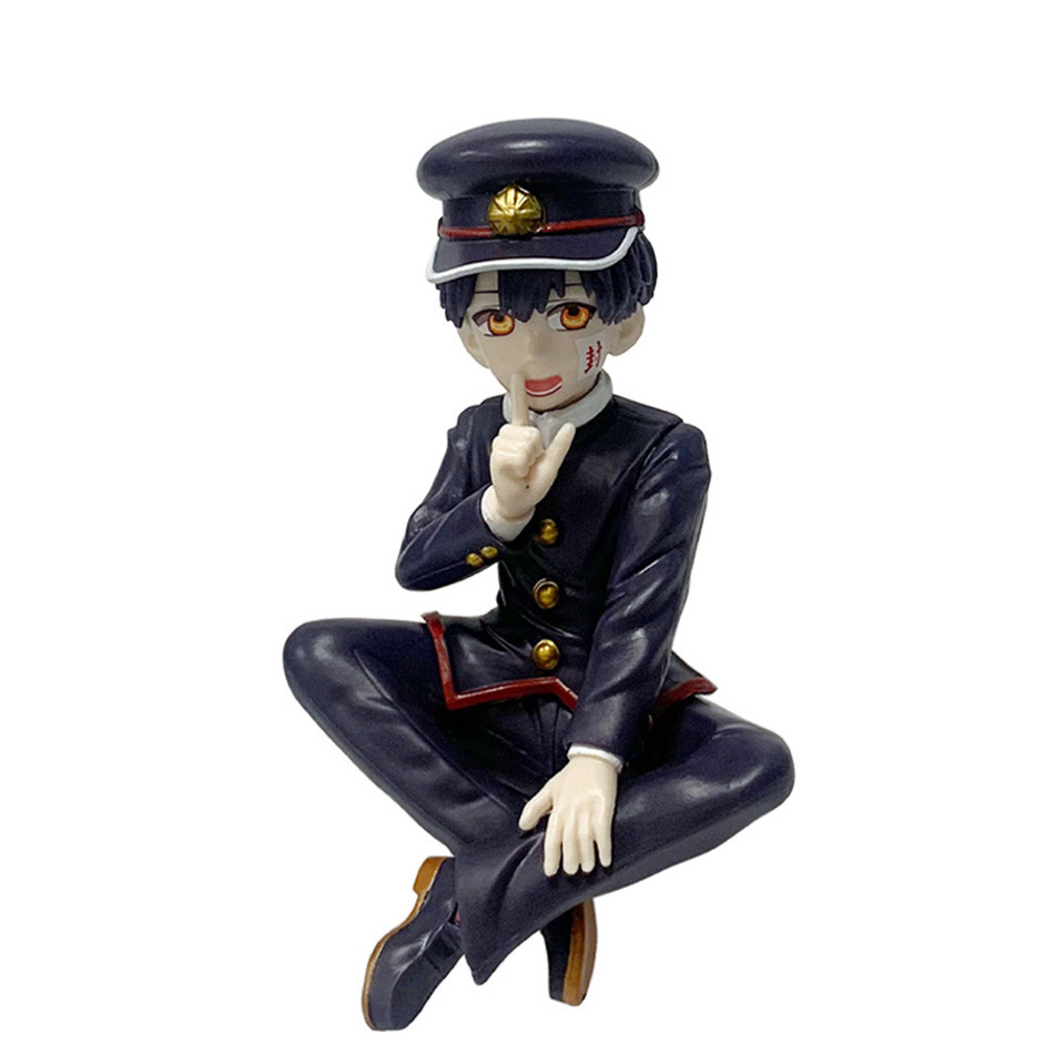 Anime Toilet bound hanako kun Yugi Amane, zapatos de Cosplay, botas
